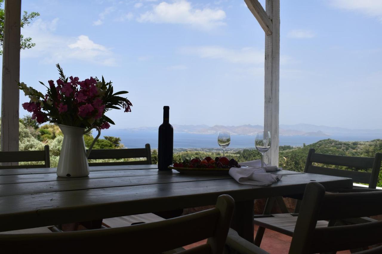 Παραδοσιακό Σπίτι Villa Asfendiou ภายนอก รูปภาพ