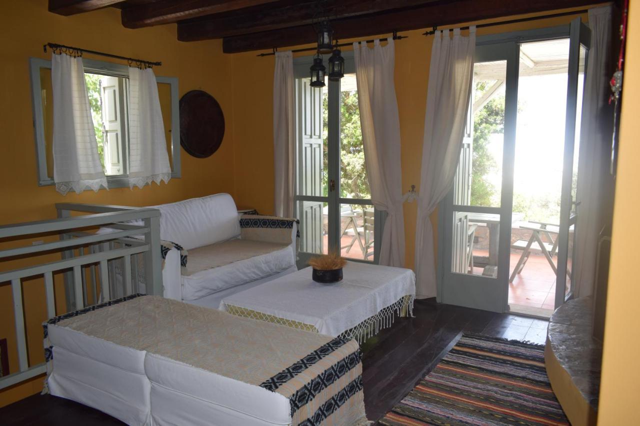 Παραδοσιακό Σπίτι Villa Asfendiou ภายนอก รูปภาพ